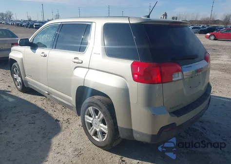 2014 GMC Terrain Sle-1 z USA, uszkodzony, nr VIN 2GKFLVEK5E6279263